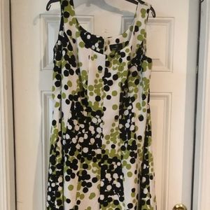 Ronni Nicole 18W dress